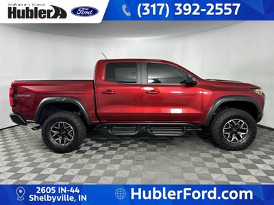 2024 Chevrolet Colorado 4WD ZR2