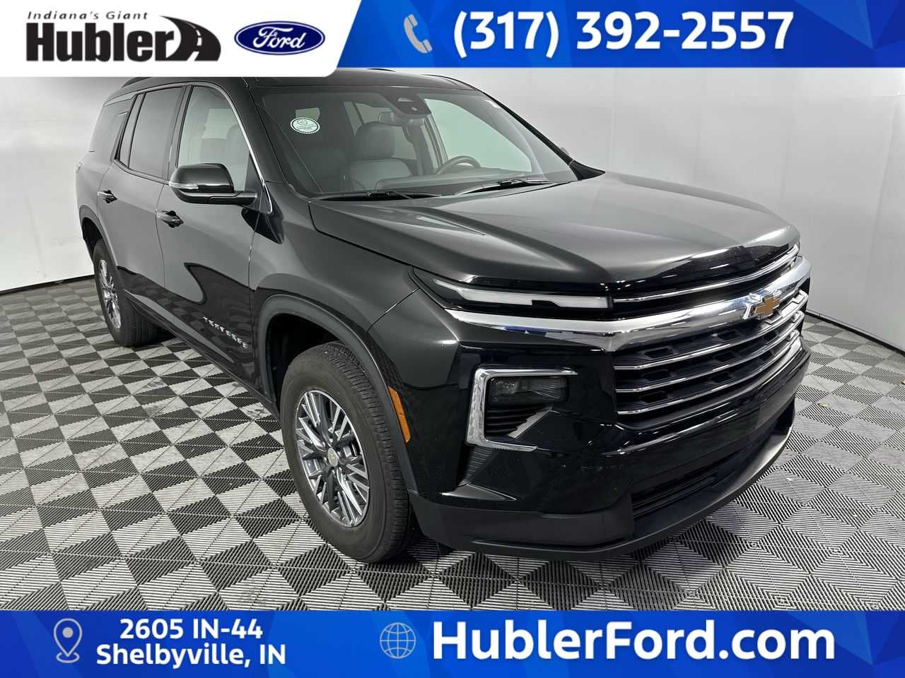2026 Chevrolet Traverse AWD LT
