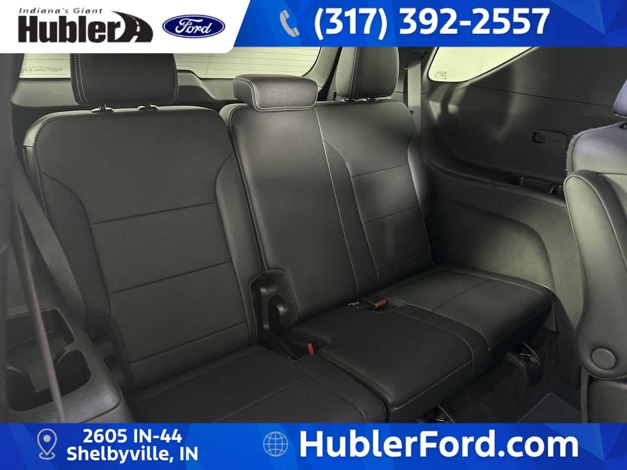 2026 Chevrolet Traverse AWD LT