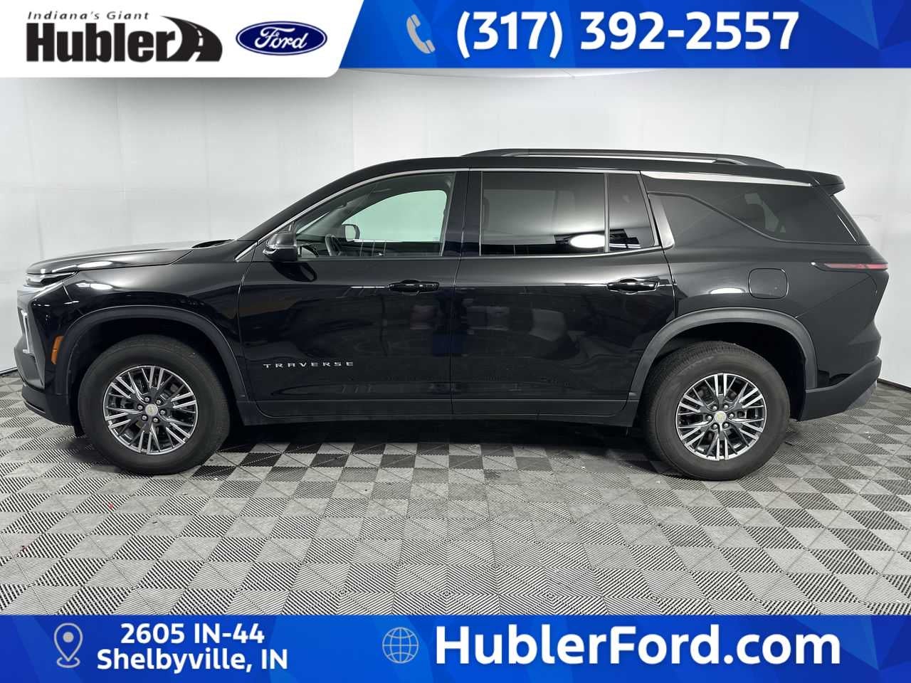 2026 Chevrolet Traverse AWD LT