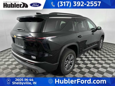 2026 Chevrolet Traverse AWD LT
