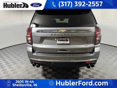 2024 Chevrolet Suburban Premier