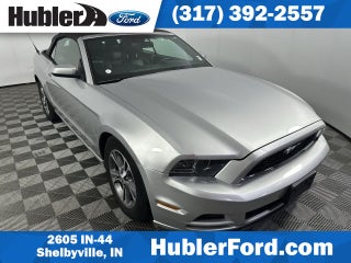 2014 Ford Mustang V6 Premium