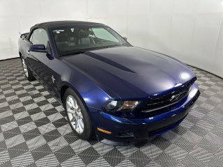 2011 Ford Mustang V6 Premium