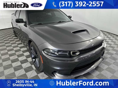2021 Dodge Charger R/T