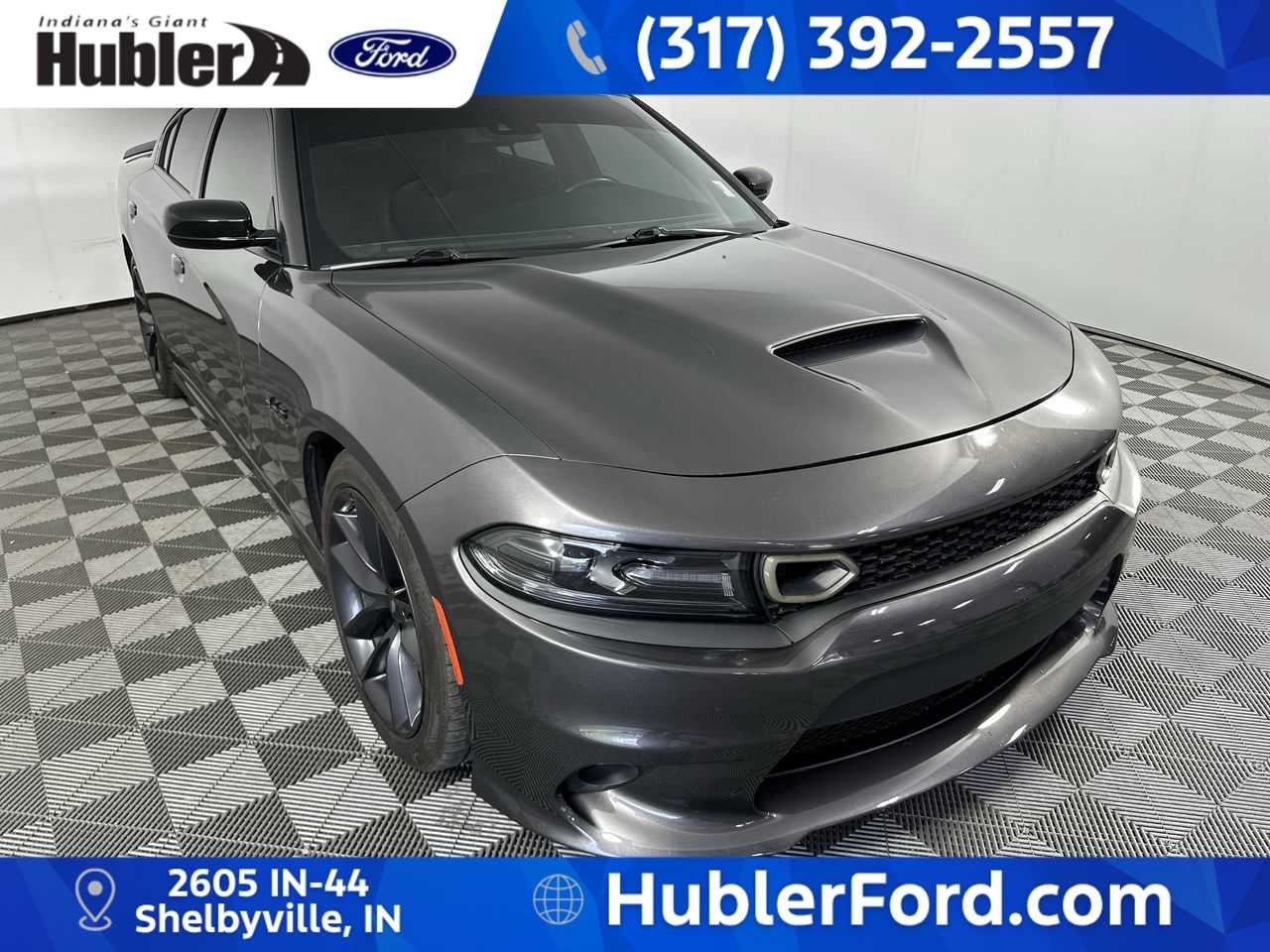 2021 Dodge Charger R/T