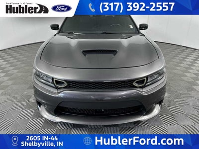 2021 Dodge Charger R/T