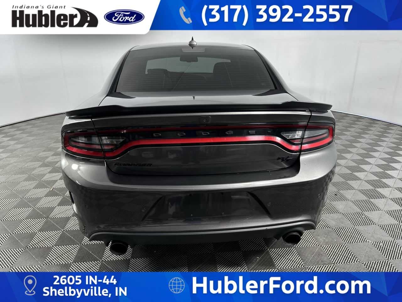 2021 Dodge Charger R/T