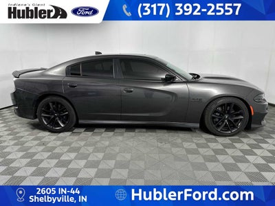 2021 Dodge Charger R/T
