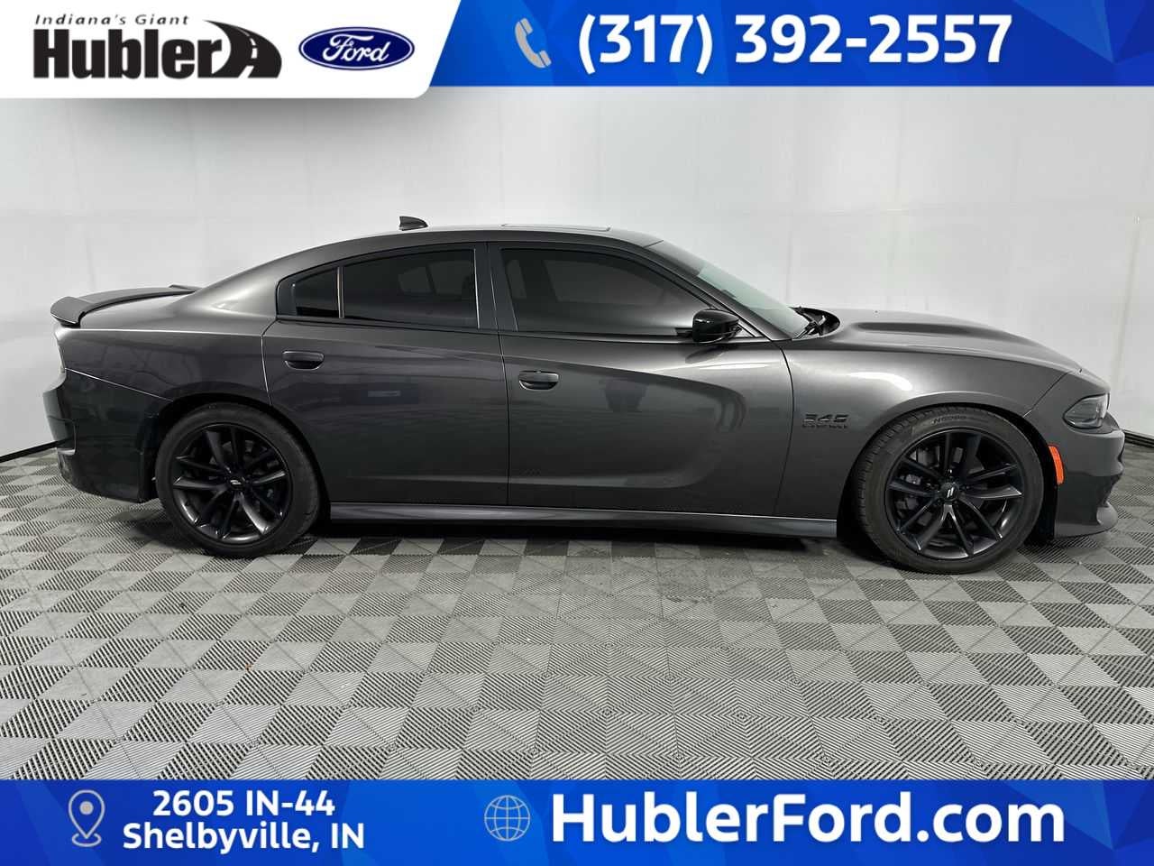 2021 Dodge Charger R/T