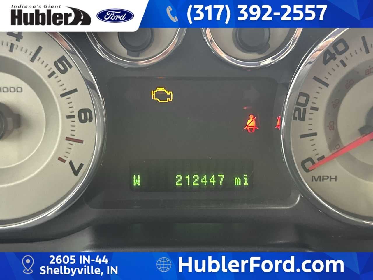 2010 Ford Edge SEL