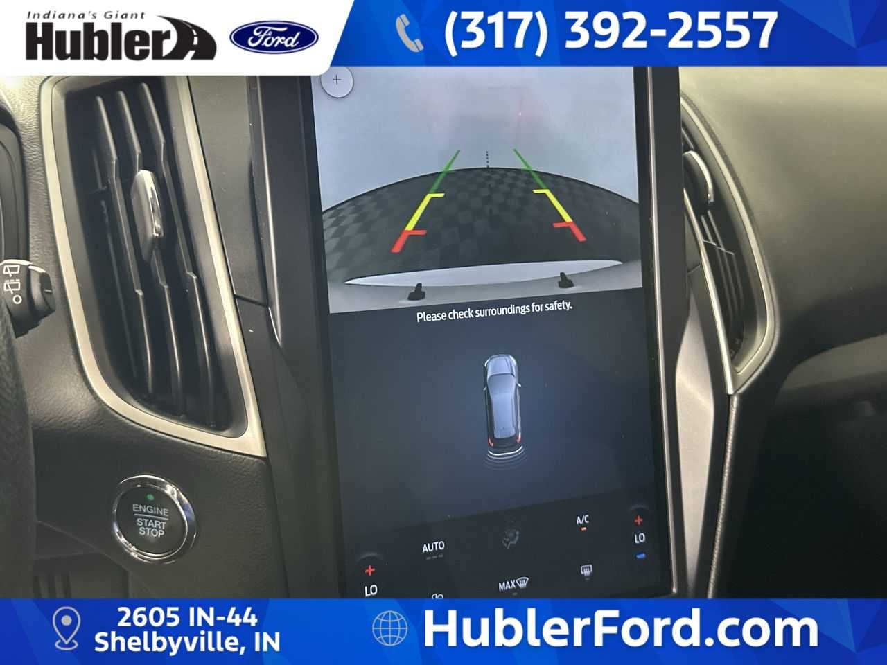 2022 Ford Edge SE