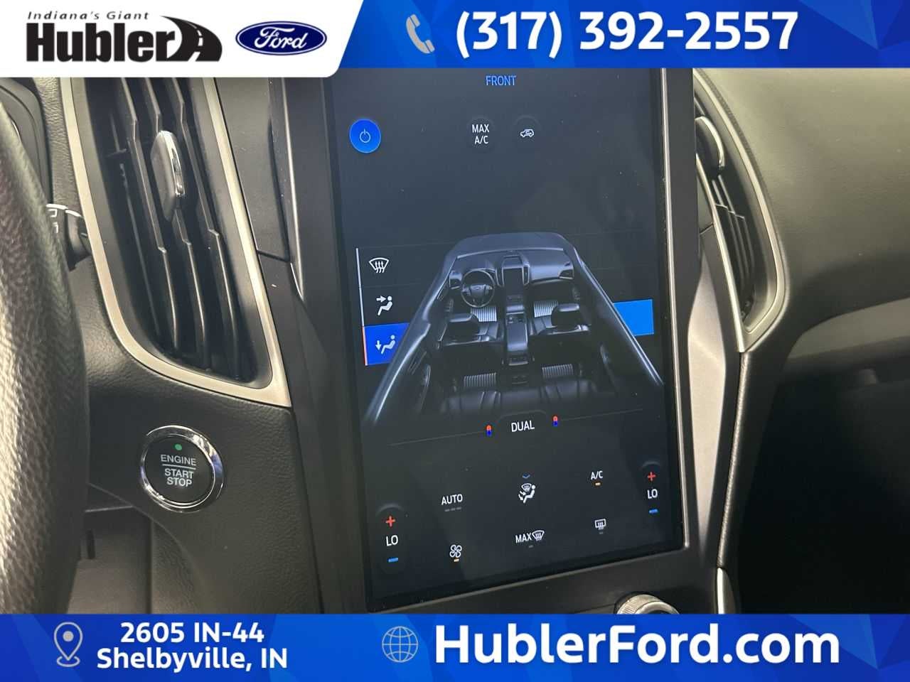 2022 Ford Edge SE