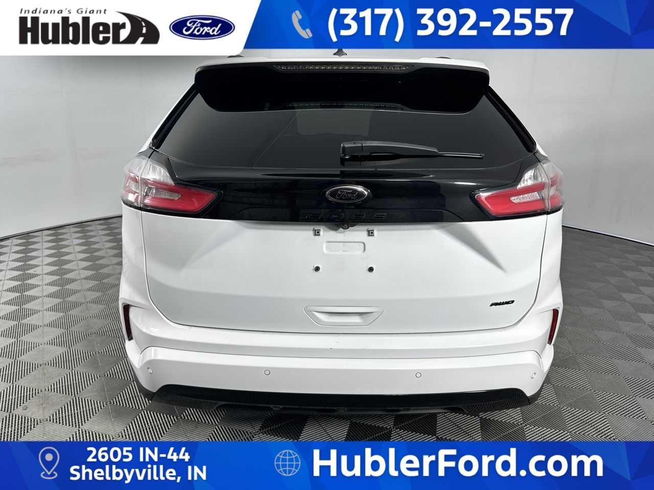 2022 Ford Edge SE