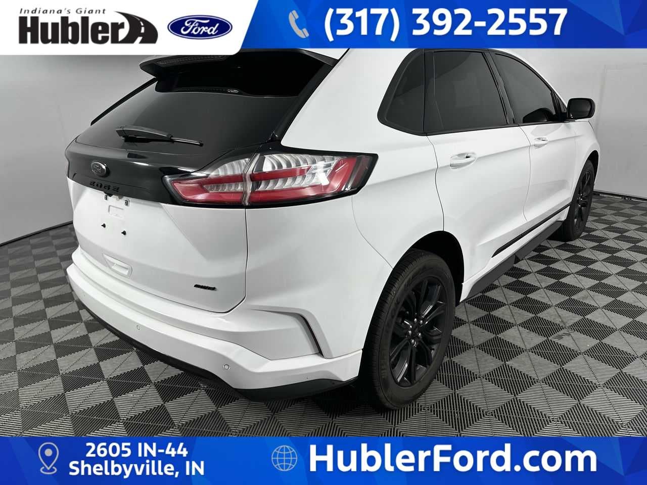 2022 Ford Edge SE