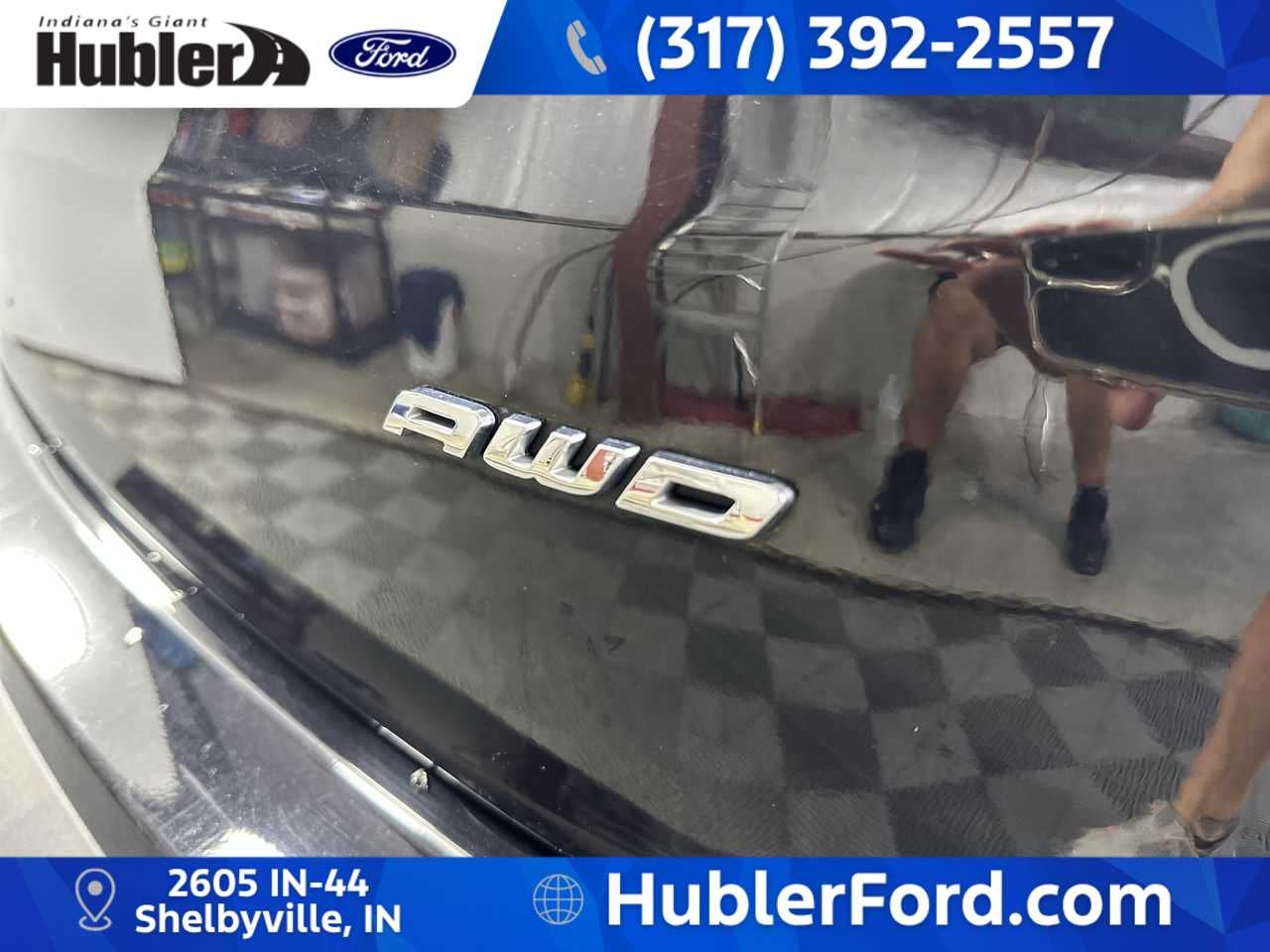 2024 Ford Edge SEL