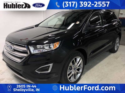 2015 Ford Edge Titanium