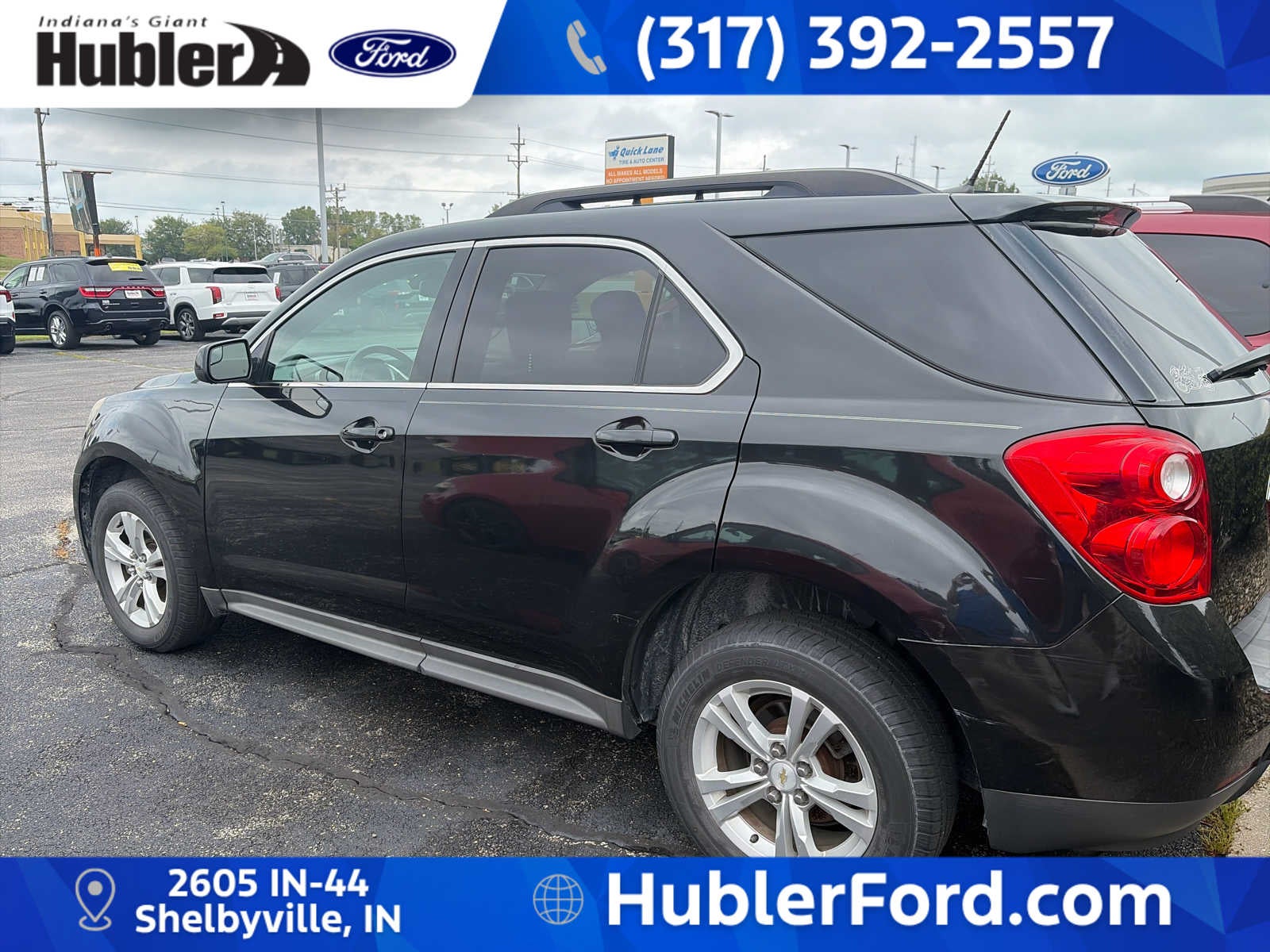 2014 Chevrolet Equinox LT