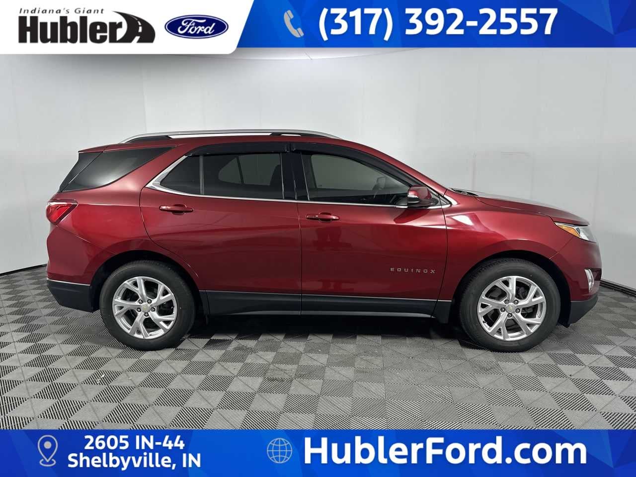 2019 Chevrolet Equinox LT