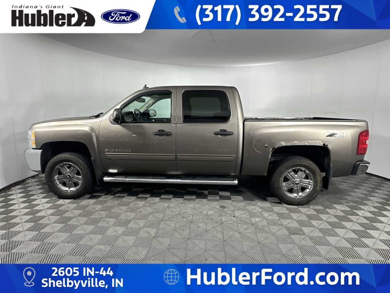2013 Chevrolet Silverado 1500 LT
