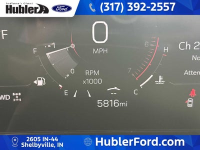 2026 GMC Terrain AWD Elevation