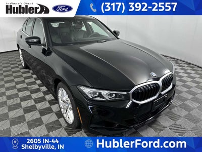 2025 BMW 330i 330i