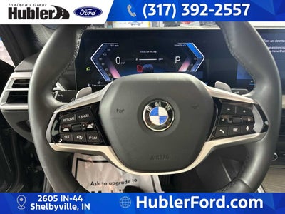2025 BMW 330i 330i