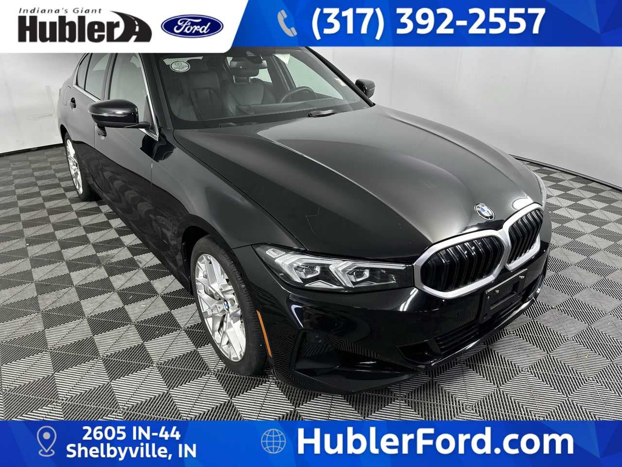 2025 BMW 330i 330i