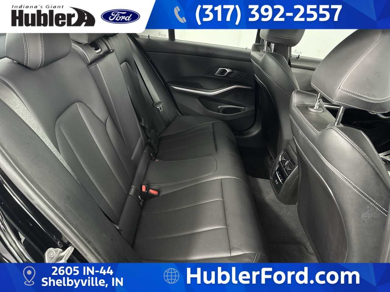 2025 BMW 330i 330i