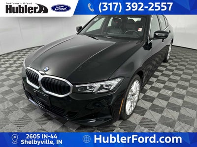 2025 BMW 330i 330i