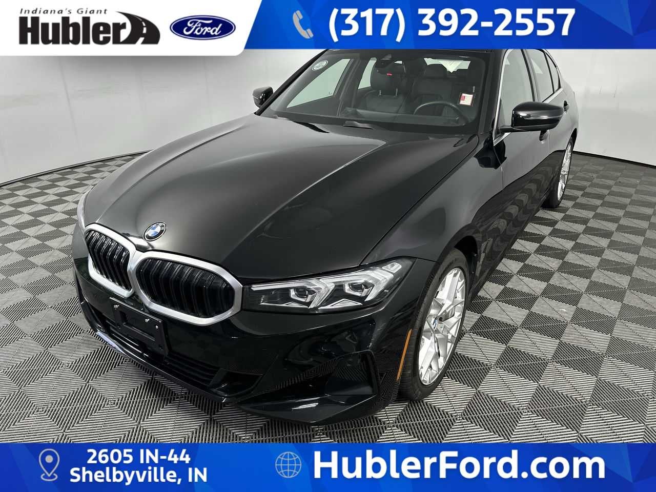 2025 BMW 330i 330i