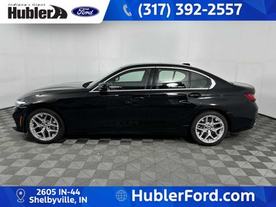 2025 BMW 330i 330i
