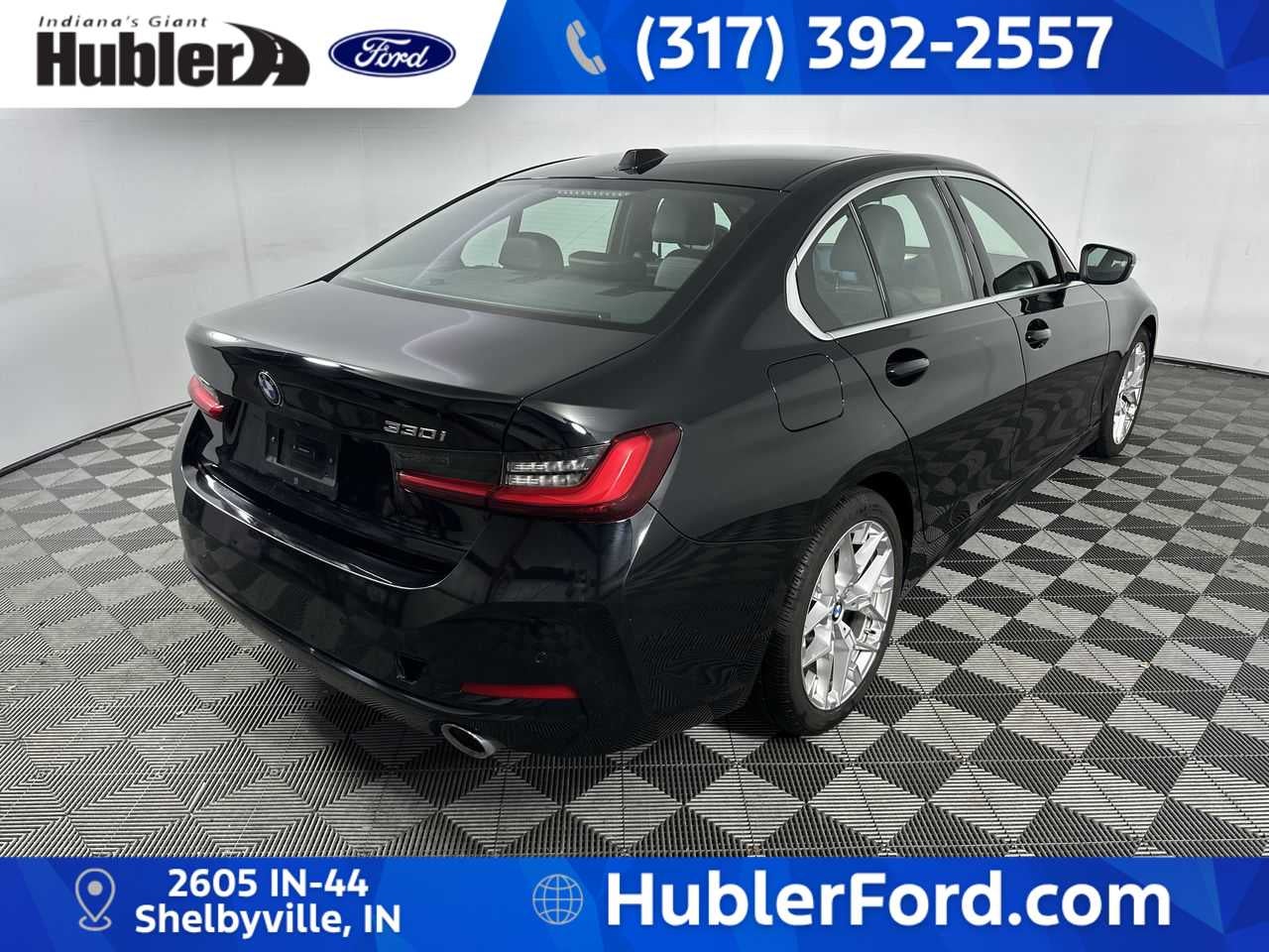 2025 BMW 330i 330i