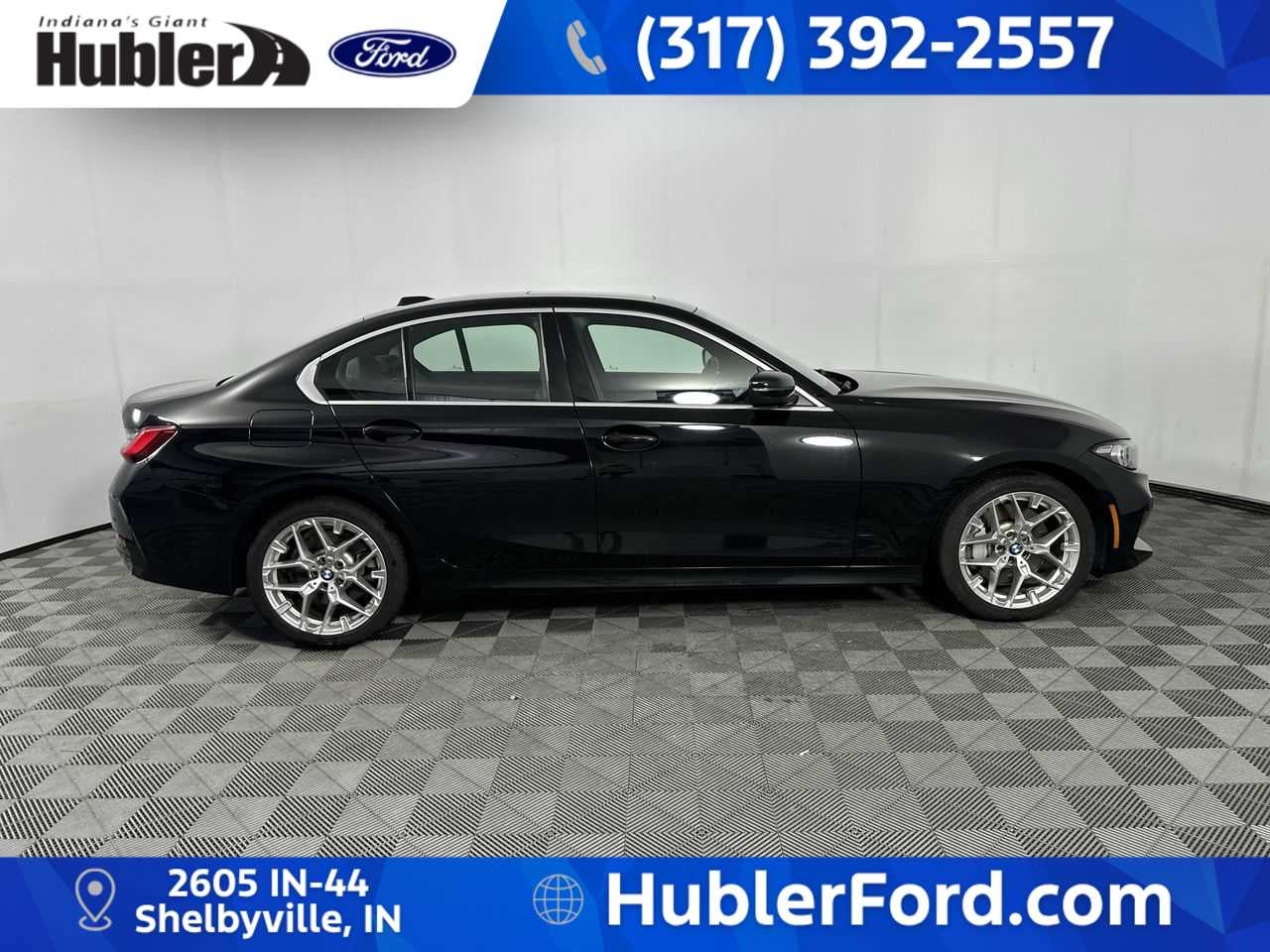 2025 BMW 330i 330i