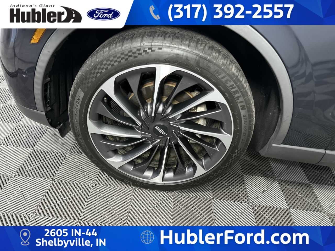 2021 Lincoln Aviator Reserve