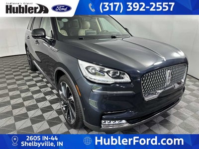 2021 Lincoln Aviator Reserve
