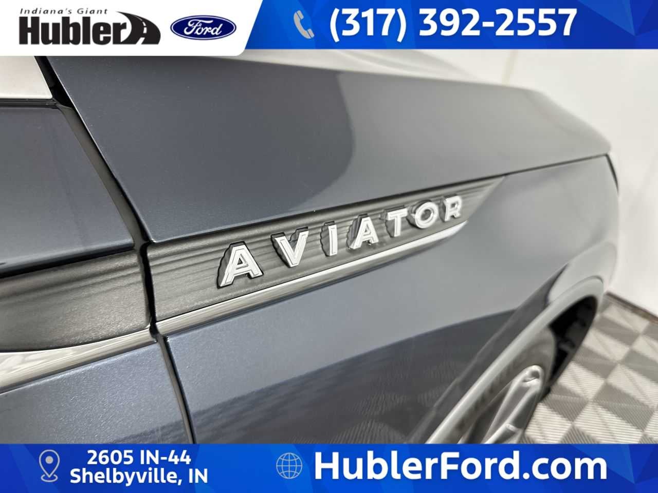 2021 Lincoln Aviator Reserve