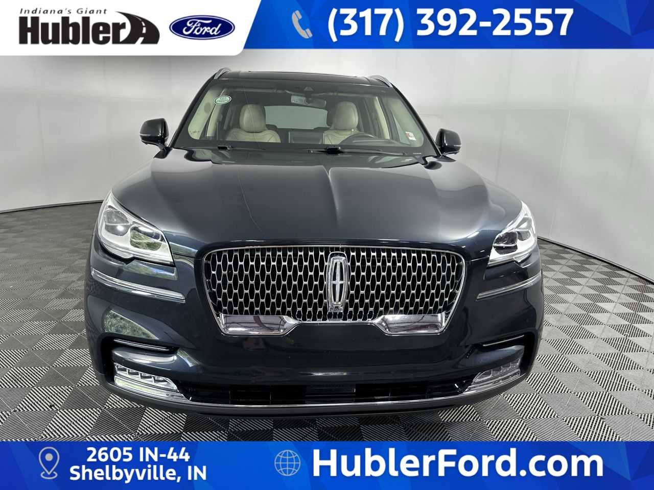 2021 Lincoln Aviator Reserve