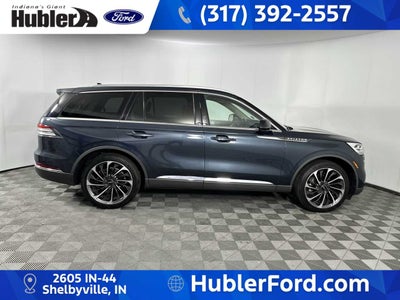 2021 Lincoln Aviator Reserve