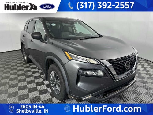 2021 Nissan Rogue S
