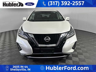 2023 Nissan Murano SL