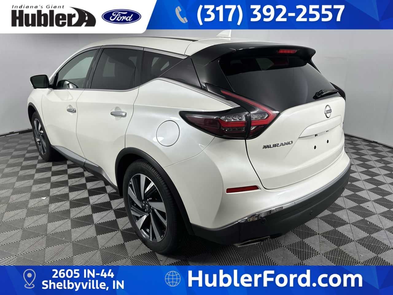 2023 Nissan Murano SL