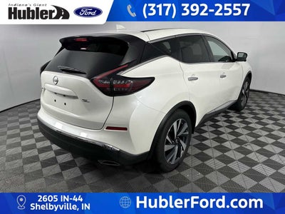 2023 Nissan Murano SL