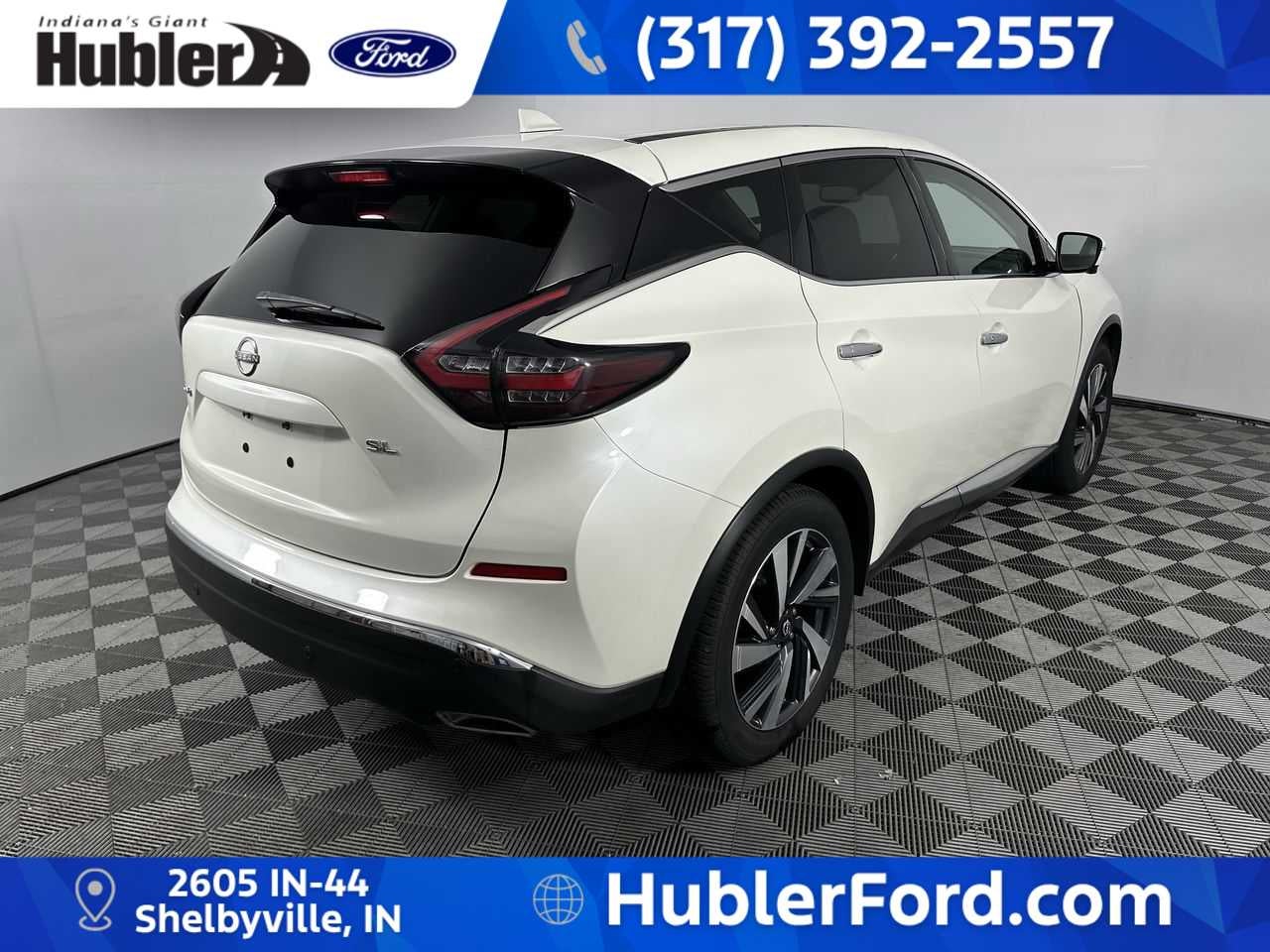 2023 Nissan Murano SL