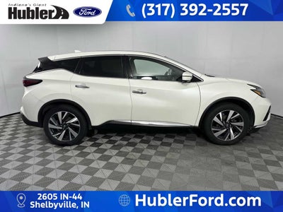 2023 Nissan Murano SL
