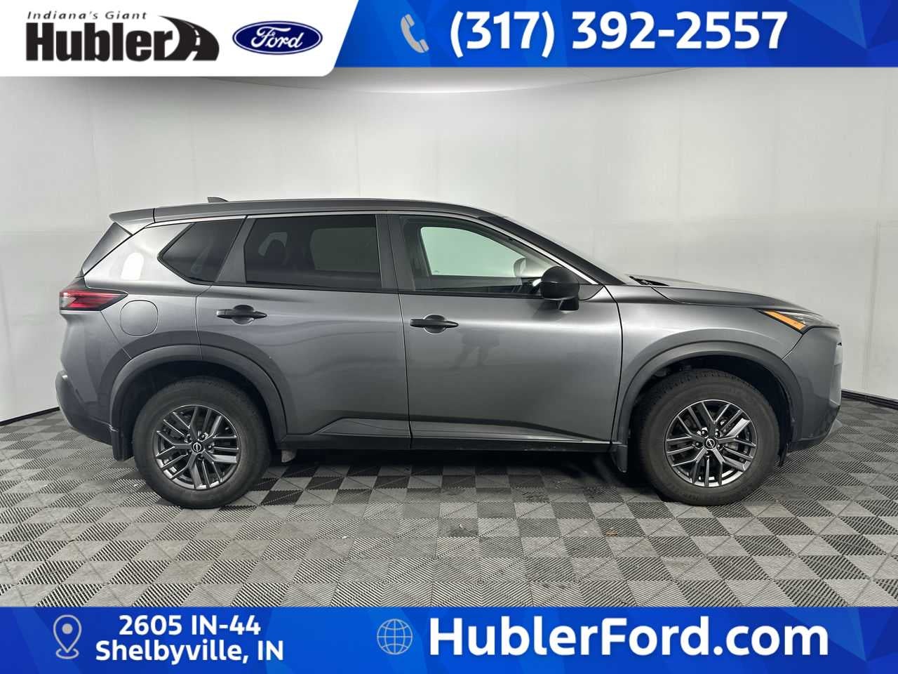 2023 Nissan Rogue S