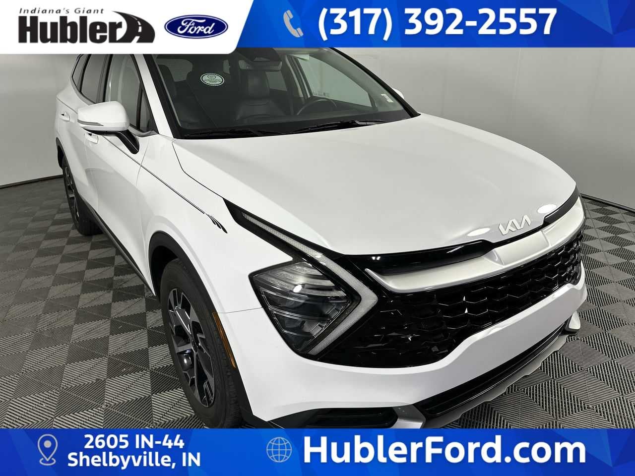 2024 Kia Sportage EX