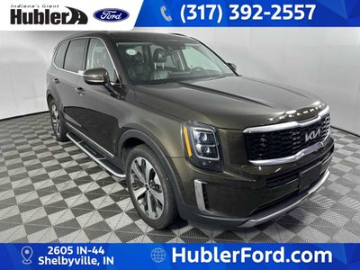 2022 Kia Telluride EX