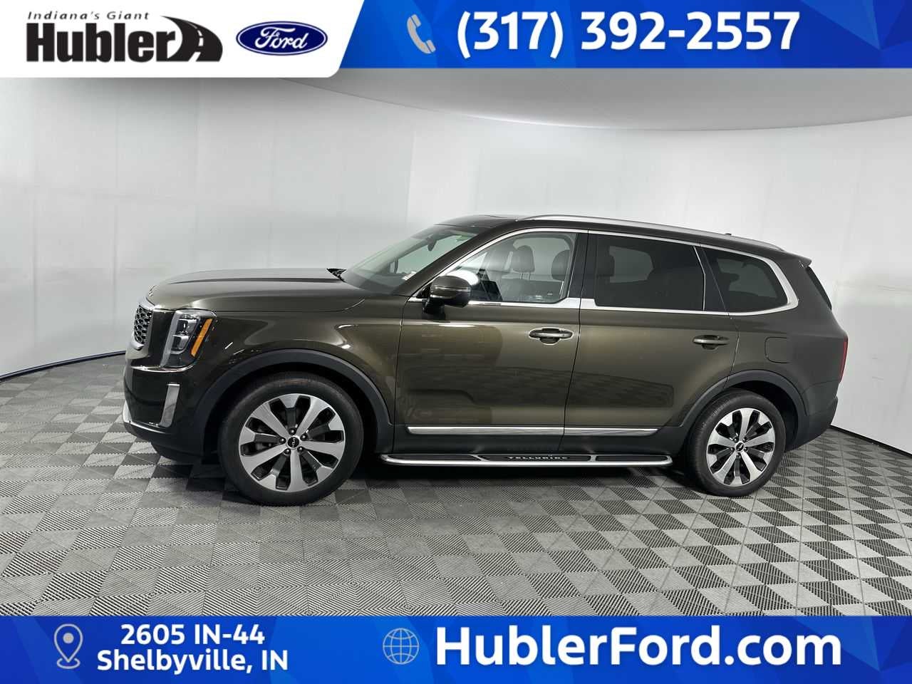 2022 Kia Telluride EX