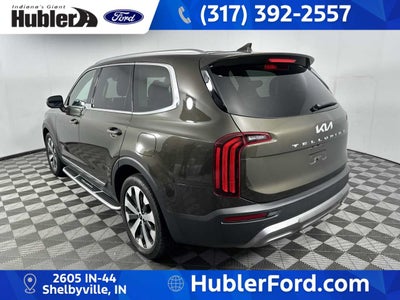 2022 Kia Telluride EX